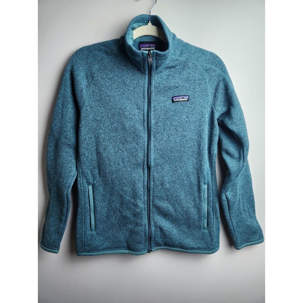 Patagonia Women's Better Sweater Fleece Full Zip Jacket